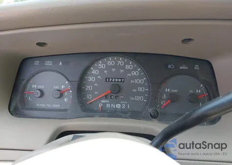 2004 Mercury Grand Marquis Ls from USA, damaged, VIN 2MHFM75W34X686807